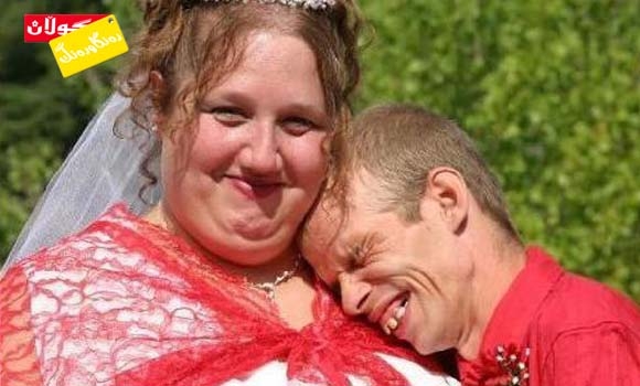 جوانترین بووك و زاوا!