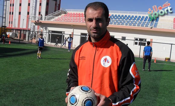 ئەرسەلان جەلال گەڕایەوە پێشمەرگەی سلێمانی