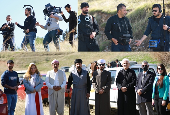 كورته‌ فیلمێک لەبارەی کولتووری پێكه‌وه‌ژیان لە هەرێمی کوردستان به‌رهه‌م ده‌هێندرێت