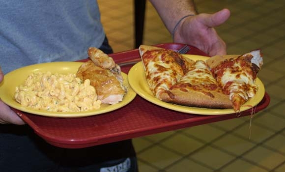 كە ئارەزووی خواردن زیاد دەكات