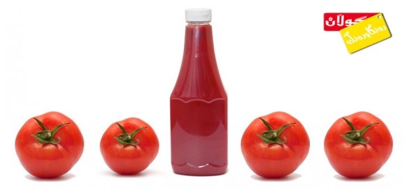 سوود و زیانەكانی كیتچەپ