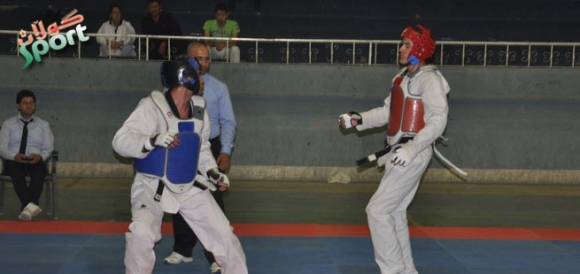 كەیوان نازناوی تایكواندۆی كوردستانی بەدەستهێنا