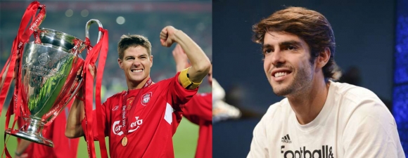 کاکا به‌بۆنه‌ی وازهێنانی ستیڤن جیرارد په‌یامێکی گرنگی بڵاوكردەوە