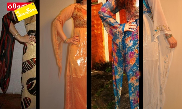 كەلانگوچك یان ئەنگــوستك لەكراسی كوردی