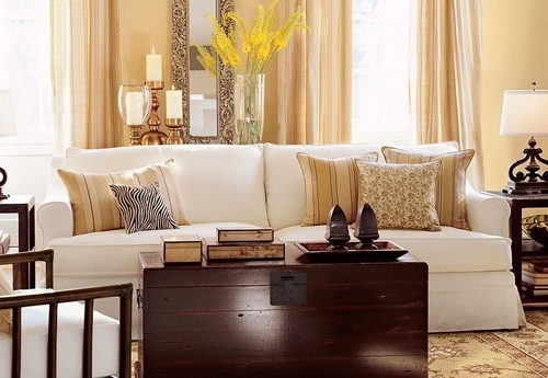 گونجاندنی ڕەنگی كەلوپەلی ناو ماڵەكەت بەشێوازێكی جوان و مۆدێرن