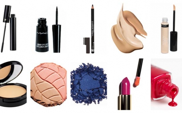 كەرەستەكانی ماكیاژت بپارێزە