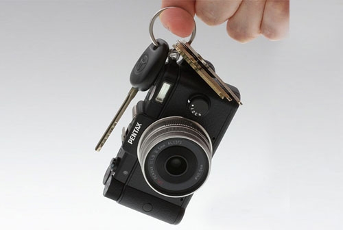 كامێرایه كی بچووك به ڵام ئه ركی مه زن