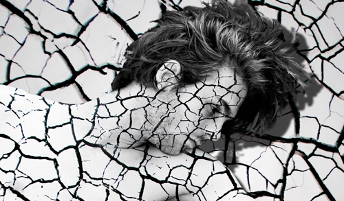 كەمبوونەوەی شلەی لەش