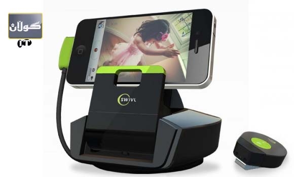 كامێراڤانی دیجیتالی بۆ مۆبایله كان