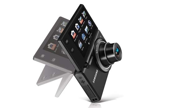 كامێرا كتێبیەكەی سامسۆنگ