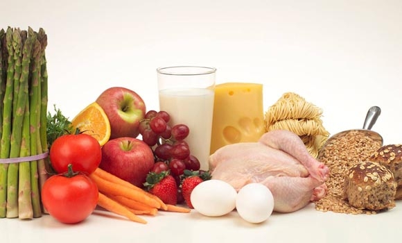 كەمی زینك لە خۆراكدا