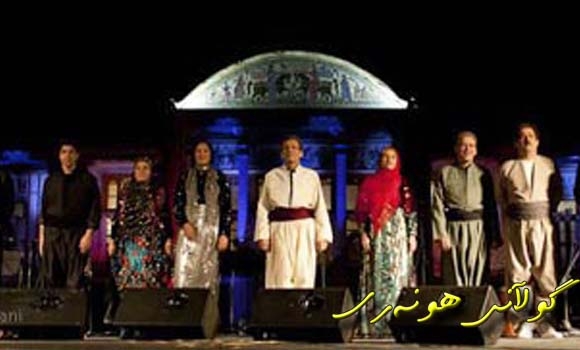 کامکاران تاران پڕ ده‌که‌ن له‌ موزیكی کوردی