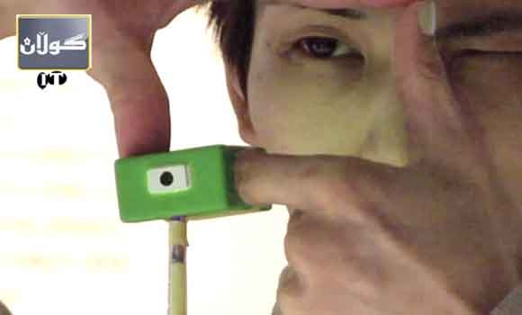 كامێرای Ubi بچوك و سه رنج راكێش