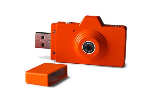 فلاش میمۆری یان كامێرا