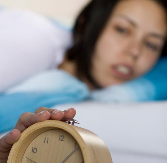 كەم نووستن و زیادبوونی كێش