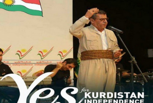 سبه‌ی مەڕاسیمی چله‌ی هونه‌رمه‌ندی كۆچكردوو (كامه‌ران عه‌بدولڕه‌حمان) به‌رێوه‌ده‌چێت