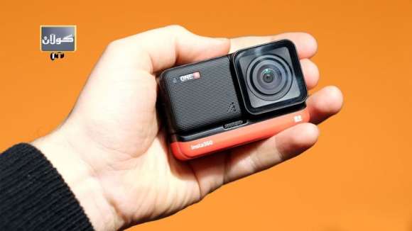 كامێرایەكی بچووكی ئەكشن و وێنەی 360ی