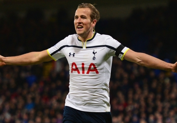 ھاری کین بووە گۆڵکاری خولی ئینگلیزی