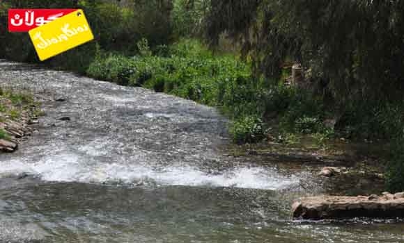 كانی سەرچاوەی ئاو و جێگەی ژوان