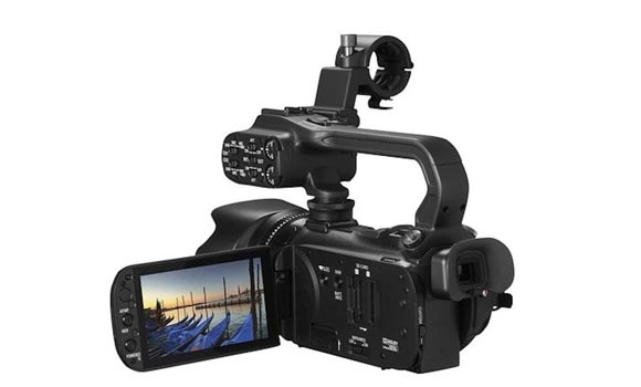 كانون و كامێرایەكی پیشەیی زۆر بچووك