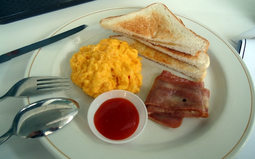 كانزای ئاسن لەخۆراكدا