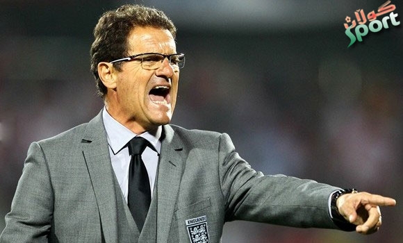 كاپیلۆ تا 2012له‌گه‌ڵ ئینگلته‌را به‌رده‌وام ده‌بێت