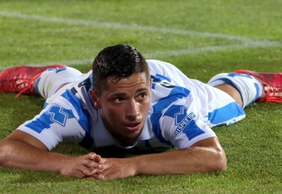 یوڤێنتوس لە گواستنەوەی هێرشبەرێک نزیکبۆتەوە