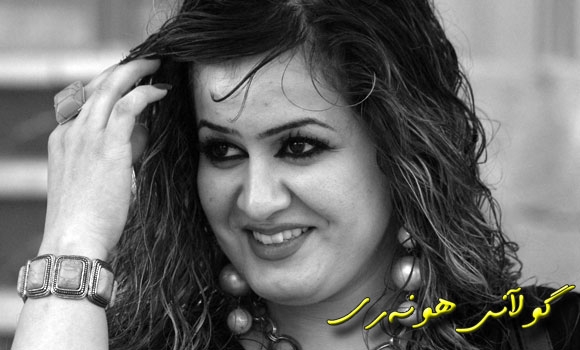 هونەرمەند كاردینا حەمــــە عەلی خان بۆ گوڵان: ئـەوەی مـن بەرجـەســتەم كـــــــــردووە ئـــازاری ژنـــە