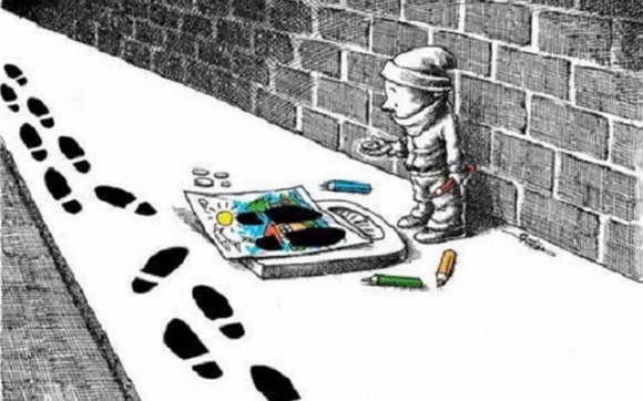 كاریكــــــاتێر