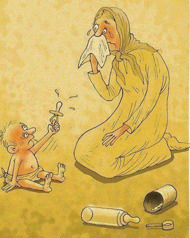 ئەوەیە پاکی و هەستى منداڵ !