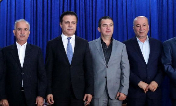 ھەڵبژاردنی دەستەی کارگێڕی یانەی ھەولێر ئەنجامدرا