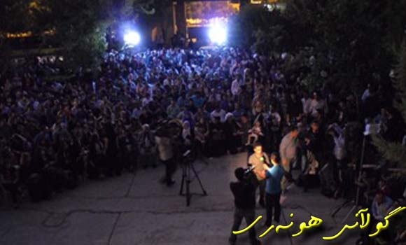 كاروان عوسمان له‌ ئه‌منه‌ سووره‌كه‌