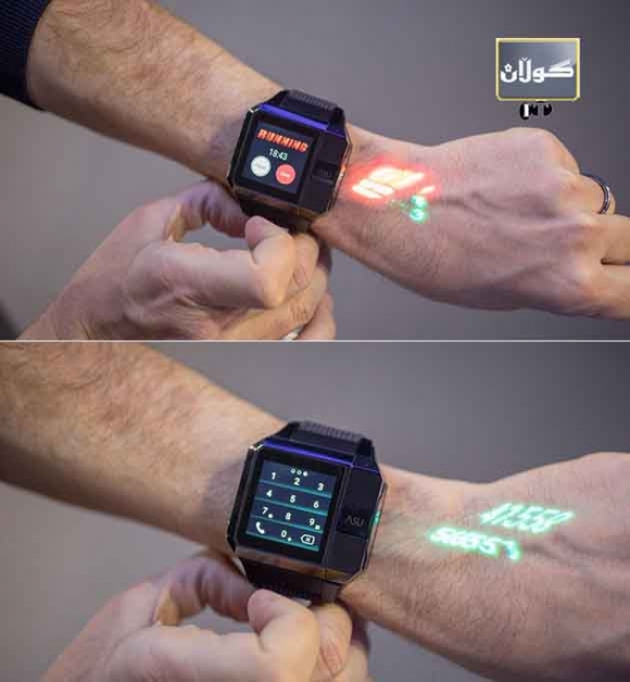 كاتژمێرێك داتاشۆی هەیە