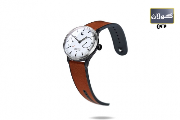 كاتژمێرێكی هۆشمەند بێ وزە كار دەكات