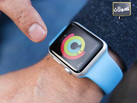 كاتژمێرێك تەنیا بە لەرین ئاگادارت دەكاتەوە