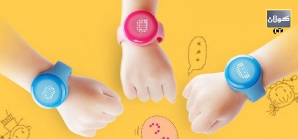 كاتژمێرێكی هۆشمەند تایبەت بە منداڵان