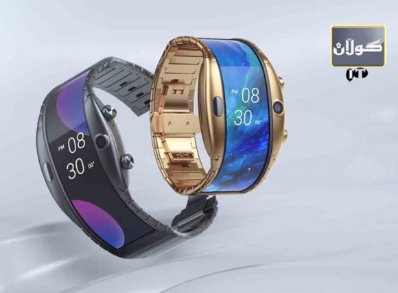 مۆبایلە كاتژمێرەكە