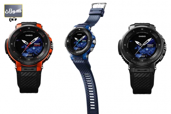 كاتژمێری زیرەكی كاسیۆ بچووك و تەمەنێكی زۆر