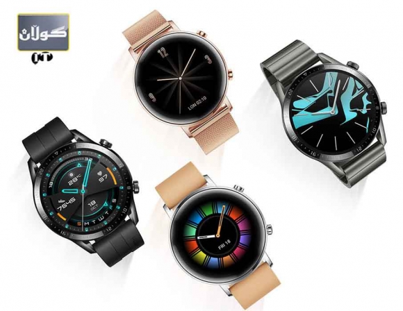 تایبەتمەندی كاتژمێرە زیرەكەكەی هواوی