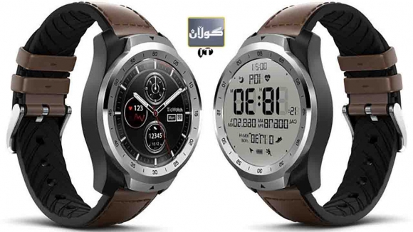 كاتژمێرێك بـە دوو شاشەوە