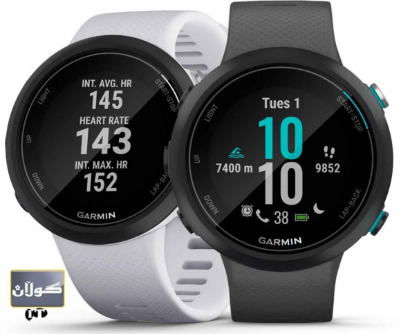 كاتژمێری زیرەك بۆ مەلەوانی