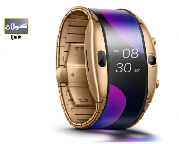 كاتژمێرێكی زیرەك بە دیزاینێكی جیاواز