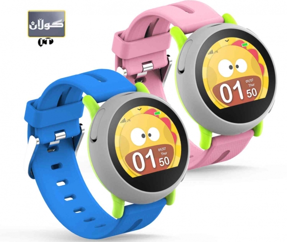 كاتژمێرێكی زیــــرەك بۆ زارۆكان