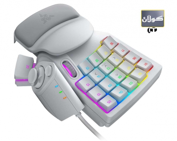 كەی پادێك بە دوگمەی بەرجەستەوە