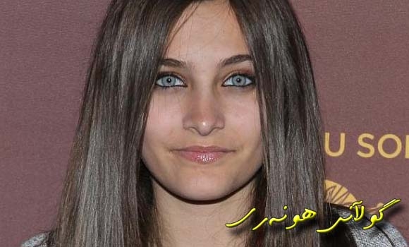 كچەكەی مایكل جاكسۆن سەرنجی خەڵك بۆ چاوەكانی ڕادەكێشێت