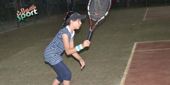 كچانی هەولێر و دهۆك كۆنتڕۆڵی تێنسی سەرزەوی یاریزانانی عێراقیان كرد