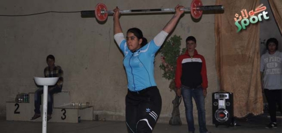 كچانی قەڵا بوونە پاڵەوانی بەرز كردنەوەی قورسایی كوردستان