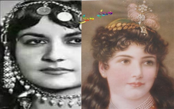 كچەكەی كافرۆش