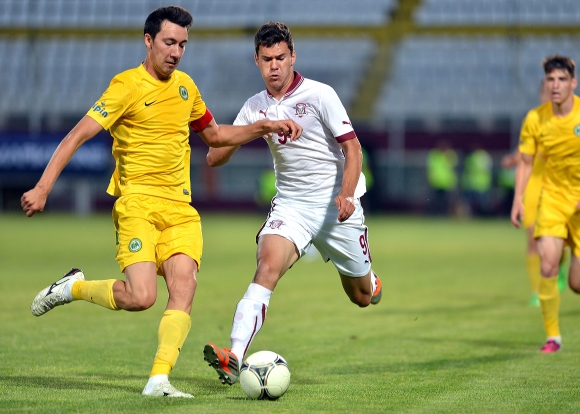 زاخۆ رۆمانیەكی تری هێنا یانەكەی