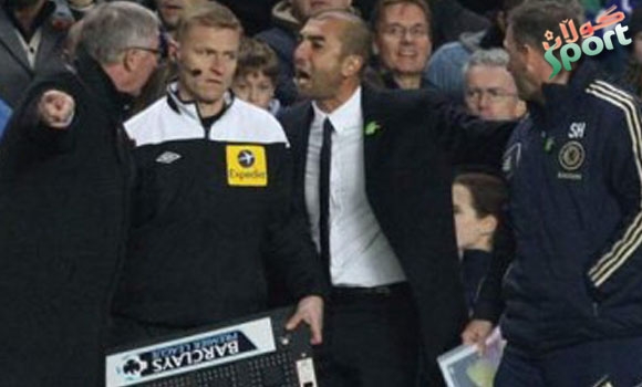 دی ماتیۆ – ناوبژیوانان بەردەوام پشتگیری مان یونایتد دەکەن